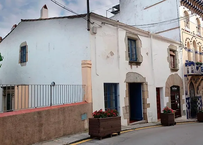 Charming House In Sant Pol Facing The Sea